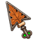 Iron Key Scroll Cursor default cursor