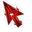 Itachi Susanoo Cursor default cursor
