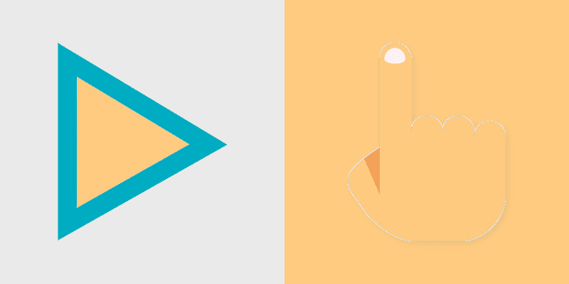 Geometric Grace cursor preview