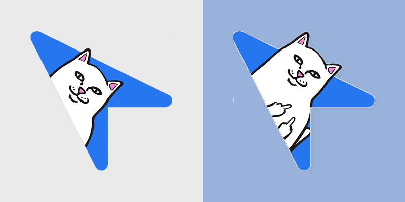 Nermal Blue