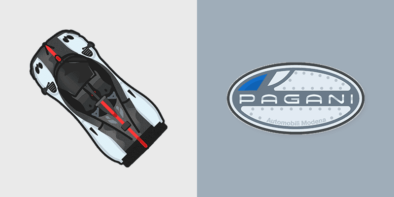 Pagani Zonda