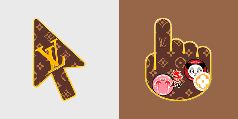 Louis Vuitton LV