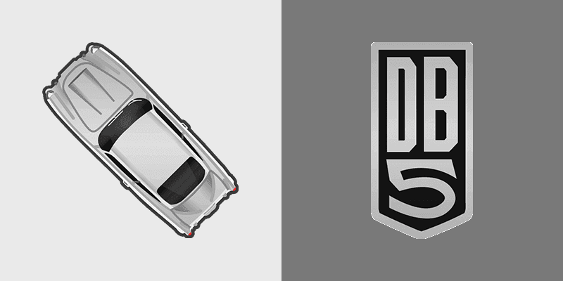 Aston Martin DB5