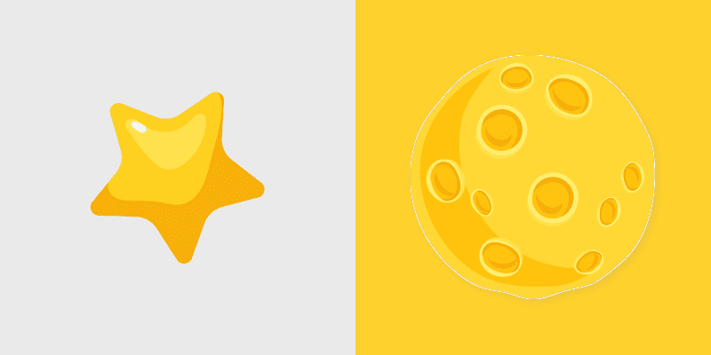 Celestial Moon