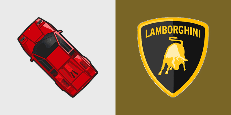 Lamborghini Countach