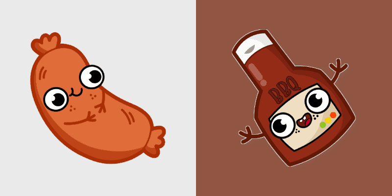 BBQ Sausage