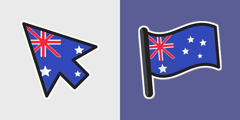 Australia Flag