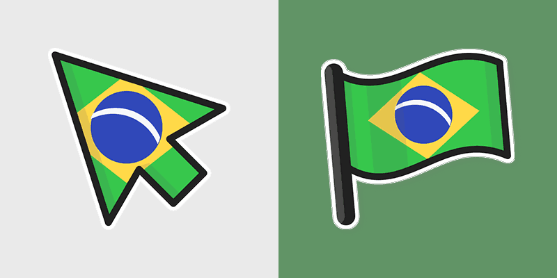 Brazil Flag