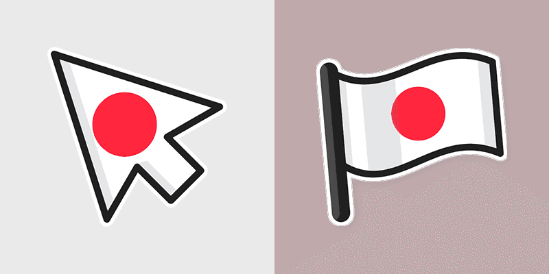 Japan Flag