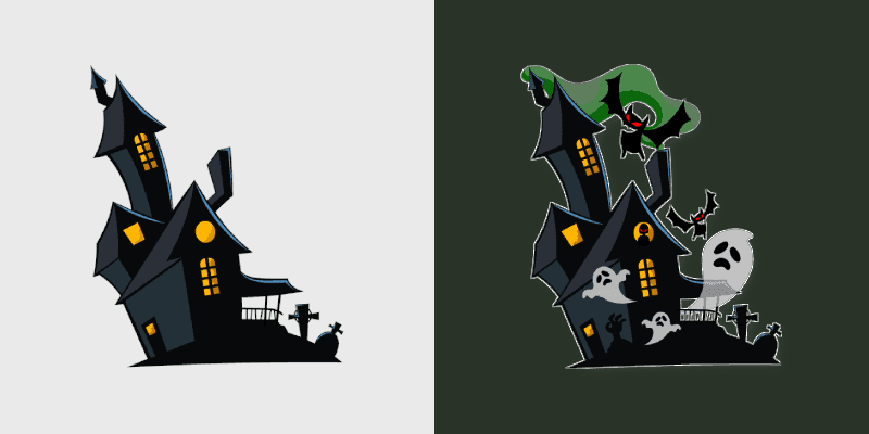 Haunted House