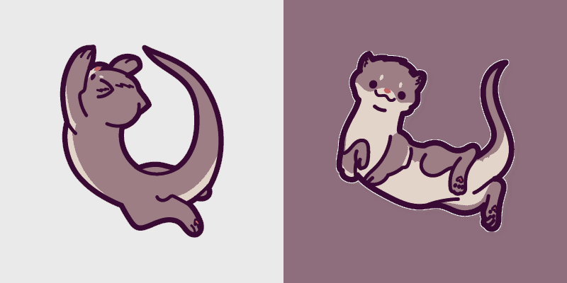 Delight Trio cursor preview