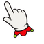 Joker Playing Card Cursor pointer cursor