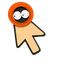 Kenny McCormick Cursor default cursor