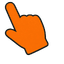 Kenny McCormick Cursor pointer cursor