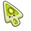 Kiwi Daifuku default cursor