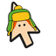 Kyle Broflovski Cursor default cursor