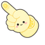 Lemon Daifuku pointer cursor