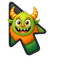 Lime Ram Horn Monster Cursor default cursor