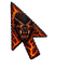 Magma Ember Beast Cursor default cursor
