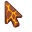 Magma Sprite Cursor default cursor