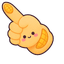 Mango Daifuku pointer cursor