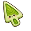 Matcha Daifuku default cursor