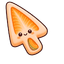 Melon Daifuku default cursor