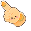 Melon Daifuku pointer cursor