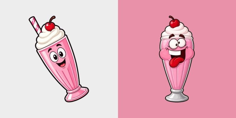 Milkshake Delight