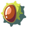 Minimal Acorn pointer cursor