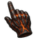 Molten Knight Cursor pointer cursor