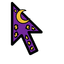 Monster High Clawdeen Cursor default cursor