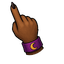 Monster High Clawdeen Cursor pointer cursor