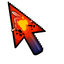 Mystic Spell Orb Cursor default cursor