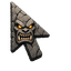 Obsidian Rock Beast Cursor default cursor