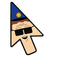 Officer Cartman Cursor default cursor
