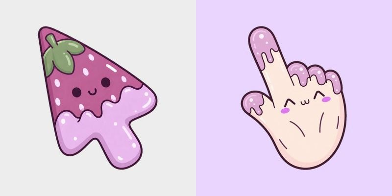 Pastel Plum