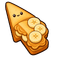 Peanut Butter Banana default cursor