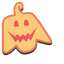 Preppy Pumpkin Cursor default cursor