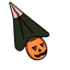 Pumpkin Dance Meme Cursor default cursor