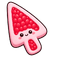 Raspberry Daifuku default cursor