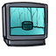 Ring Retro TV Cursor default cursor