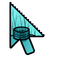 Ring Stone Well Cursor default cursor