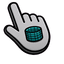 Ring Stone Well Cursor pointer cursor