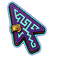 Rune Spellbook Cursor default cursor