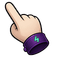 Rune Spellbook Cursor pointer cursor