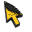 Sad Emo Emoji default cursor