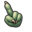 Sage Wrinkled Ear Imp Cursor pointer cursor