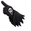Scream pointer cursor