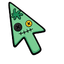 Scrump Doll Cursor default cursor